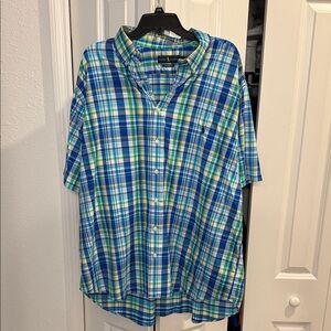 Polo Ralph Lauren Multicolor Plaid Men's Shirt